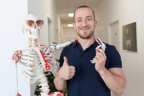 Soma Medica Fizjoterapia Osteopatia Medycyna Suchy Las Poznań