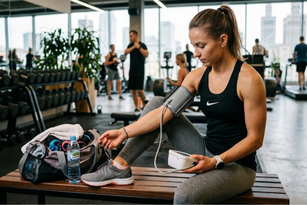 Jak trening wpływa na nadciśnienie tętnicze?